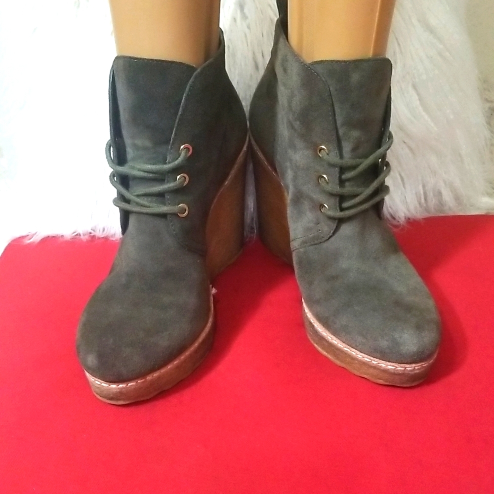 TORY BURCH BOOTS